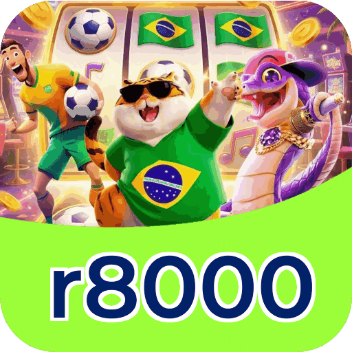 Jogos com maior RTP na r8000