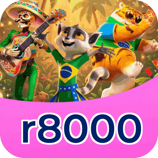 Login rápido no app r8000