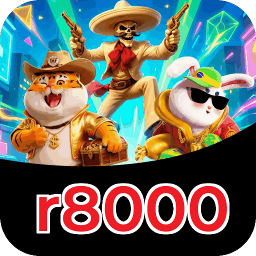 Bônus de Boas-vindas r8000