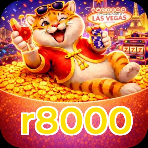 Bônus de Boas-vindas r8000